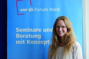 Insa Horst, Seminarorganisation